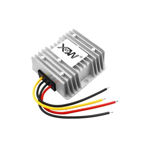 Nicht isolierter DC zu DC 20–75 V 60 V zu 5 V Netzteil-Konverter 5 A 8 A 10 A 15 A Step Down 5 V Spannungsregler(15A) von ONGCPQPEO