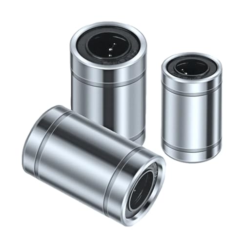 ONGCPQPEO 1 Kugellager für Linearbewegung LM35/40/50/60UU Schieber für Standardschiene (LM50UU (50 x 80 x 100)) von ONGCPQPEO