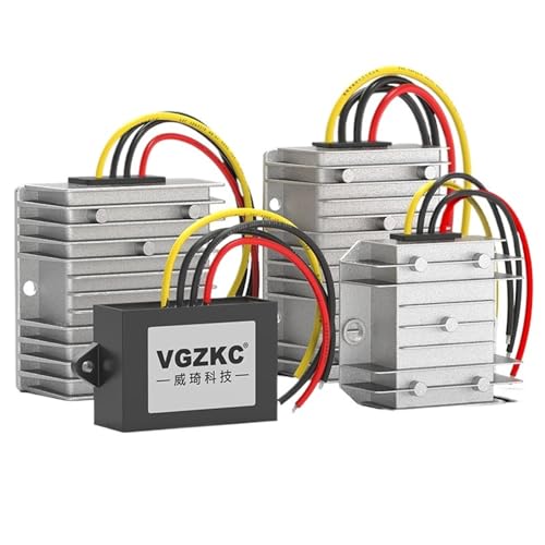 ONGCPQPEO 10-36V bis 19V 1A 2A 3A 5A 8A 10A 15A 20ADC Leistungsregler 12V24V bis 19V Buck-Boost-Modul DC-DC-Wandler(10-36V to 19V 2A S) von ONGCPQPEO
