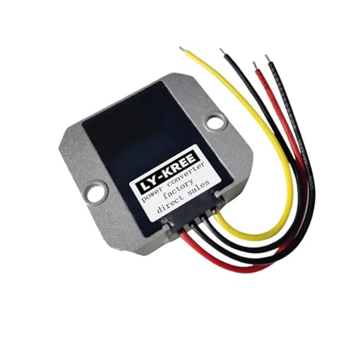 ONGCPQPEO 12V 24V 36V 48V zu 5V Konverter Abwärtsmodul 5A 10A 8a Converter Spannungswandler DC-DC(5V 10A,12V24V (8-40V)_5V) von ONGCPQPEO