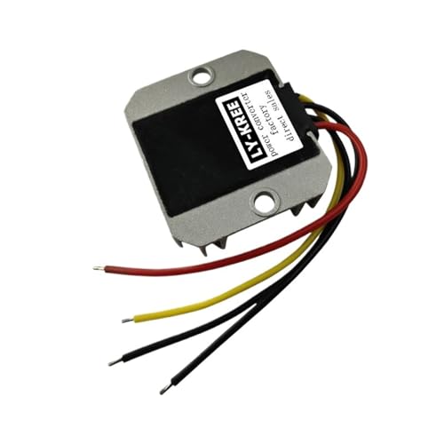 ONGCPQPEO 12V bis 20V Step Up 1A 2A 3A 4A Konverter Wechselrichter Netzteil DC DC Boost Modul 12V bis 20V Booster Transformator(12V to 20V 3A) von ONGCPQPEO