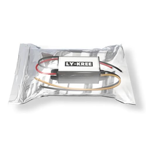 ONGCPQPEO 12V bis 3,3V DC - DC Leistungswandler 24V bis 3,3V Abwärtsmodul Spannungsstabilisierungstransformator 1A2A3A5A(12V24V to 3.3V 3A) von ONGCPQPEO