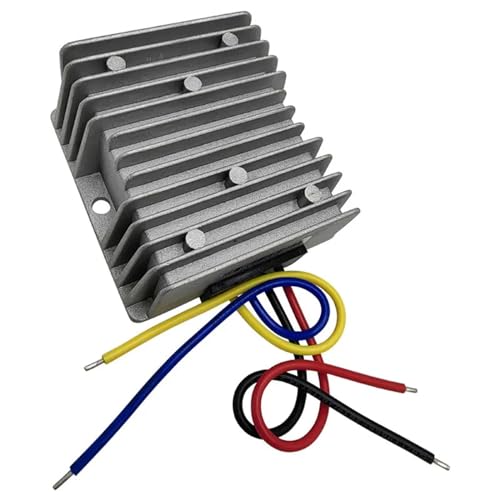 ONGCPQPEO 12V24V36V48V60V72V80V100V110V120V bis 19V Isolation Elektrisches Abwärtsmodul DC-DC Converter Spannungsstabilisierung(19V 3A,12V24V (9-36V)_19V) von ONGCPQPEO