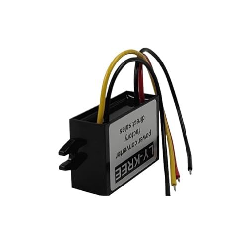 ONGCPQPEO 24V 36V 48V 60V zu 12V Konverter Abwärtsmodul 1A 2A 3A 5A 10A 8a Power Converter Spannungsregelung DC-DC(12V 5A,60V (20-72V)_12V) von ONGCPQPEO
