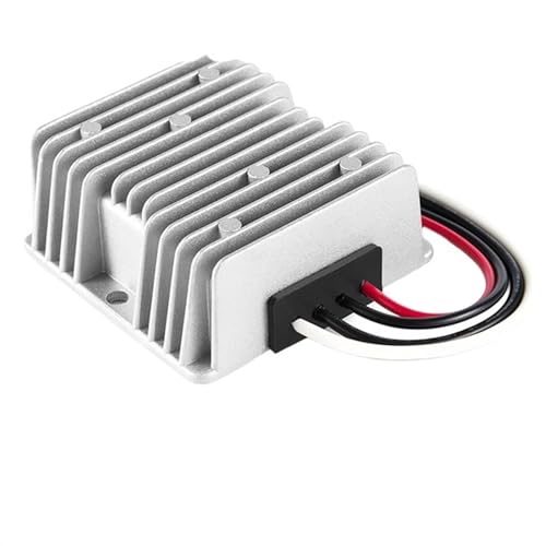 ONGCPQPEO 24V auf 12V 20A DC DC Konverter Wasserdichter 240W Step Down Reduzierer ACC Typ(24V to 12V 20A 240W) von ONGCPQPEO