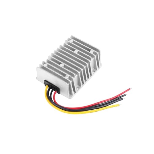 ONGCPQPEO 24V bis 12V 13,8V 30A 40A DC DC Konverter Spannungsregler Step Down Modul Netzteil for LED Auto Solar Boot(to 13.8V 40A 552W) von ONGCPQPEO