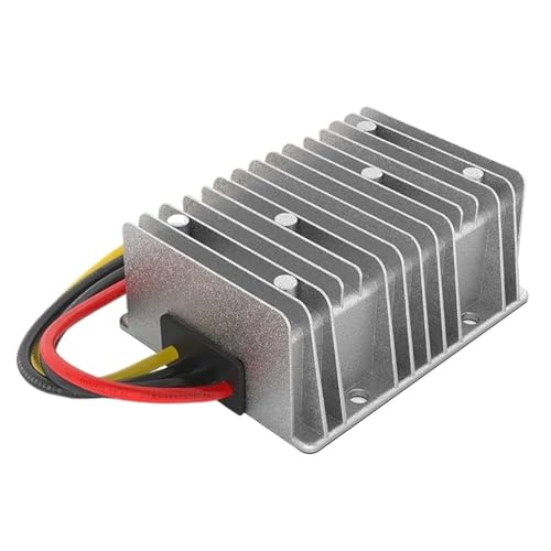 ONGCPQPEO 24V36V auf 12V25A Bordspannungsreduzierer 48V60V auf 12V20A stabilisiertes wasserdichtes Netzteil 72V auf 12V23A Transformator(Output20A) von ONGCPQPEO