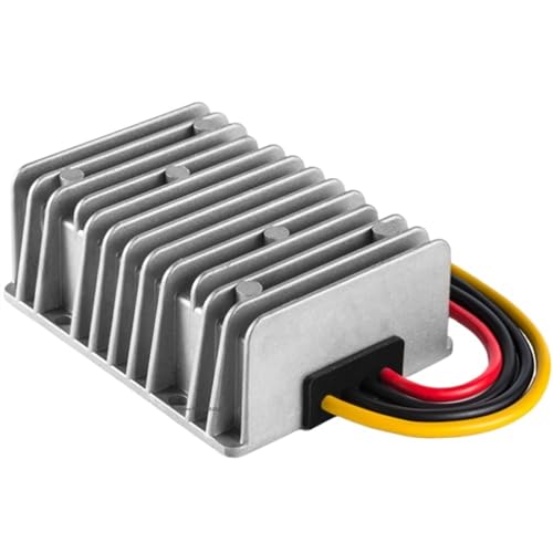 ONGCPQPEO 30V-90V zu 12V 24V 20A 480W DC DC Konverter Spannungsregler Step Down Modul Netzteil for LED Auto Solar(to 24V 20A 480W) von ONGCPQPEO