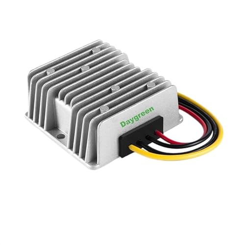 ONGCPQPEO 36V 48V ZU 12V 5A 10A 20A 30A 40A 50A 60A 13,8V Golfwagen Spannungsreduzierer DC DC Converter Wasserdicht(36V 48V to 13.8V 20A) von ONGCPQPEO