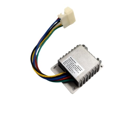 ONGCPQPEO 48 V auf 12 V, 10 A, 20 A, 240 W, Spannungsreduzierer, DC-DC-Abwärtswandler, hoher Wirkungsgrad, 48 V DC auf 12 V DC, 20 A(36V 48V-12V 10A ACC) von ONGCPQPEO