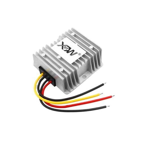 ONGCPQPEO 5-11V 5V 6V 9V bis 12V 5A 8A 10A Ausgang DC zu DC Step Up Boost Power Converter Wasserdicht IP67 12vdc Spannungsregler(5A) von ONGCPQPEO