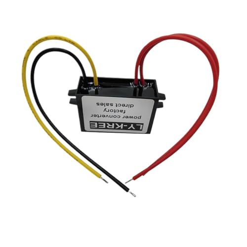 ONGCPQPEO AC24V zu DC12V Das Netzteil AC zu DC stabilisiertes Spannungsmodul Abwärtsmodul Transformator 1A 2A 3A 5A(AC 24V to DC 12V 2A) von ONGCPQPEO