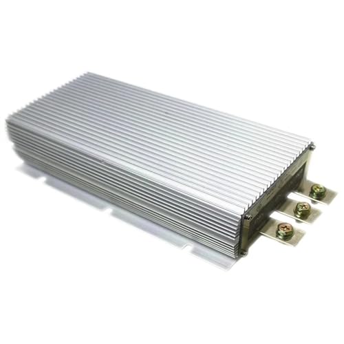 ONGCPQPEO DC 24 V zu DC 13,8 V 80 A 100 A 120 A Spannungsregler Konverter Step Down Modul Netzteil for Auto LED Solar(to 13.8V 120A 1656W) von ONGCPQPEO