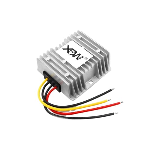 ONGCPQPEO DC DC 12 V auf 24 V Step Up 3 A 5 A 8 A 10 A 12 A 15 A Nicht isolierter Boost-Leistungswandler 24 V DC Spannungsregler 12 Volt 24 Volt(3A) von ONGCPQPEO