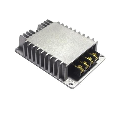 ONGCPQPEO DC DC Step Up Converter Ladegerät 12V ZU 24V 10A 20A 30A 40A 50A 60A for 29,2 V Lipo Hilfs Batterie Ladung 28V Blei Säure Batterie(12V to 29.2V 10A) von ONGCPQPEO