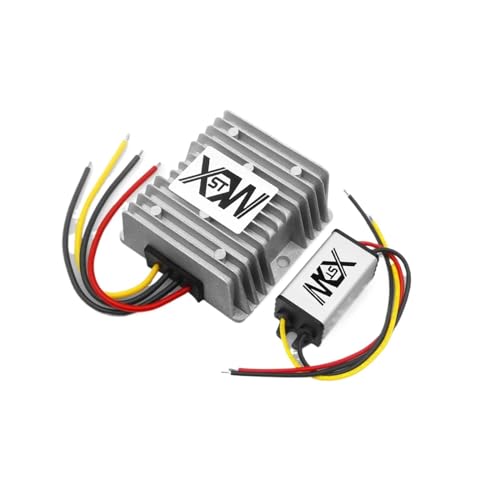 ONGCPQPEO DC-DC-Wandler, 24 V auf 15 V, Spannungsreduzierer, Abwärtswandler, 15 V Spannungsregler, 1 A auf 25 A, Netzteil(15A) von ONGCPQPEO