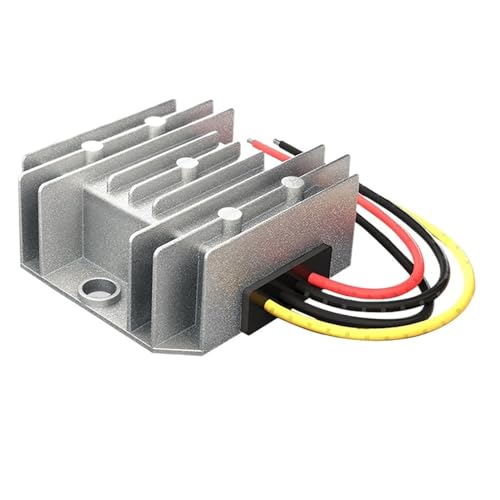 ONGCPQPEO DC-DC-Wandler 12/5 V, 50 W, 12 V auf 5 V, 36 V, 48 V auf 5 V, DC-Wandler, 12 V, 24 V, 36 V, 48 V auf 5 A, 6 A, 8 A, 10 A, Abwärtsmodul(36V48V to 5V 5A) von ONGCPQPEO