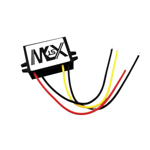 ONGCPQPEO DC zu DC 12 V 24 V zu 5 V Abwärtsmodul 5 V 1A 2A 3A 4A 5A Schaltleistungswandler 5 Volt Spannungsregler(3A) von ONGCPQPEO
