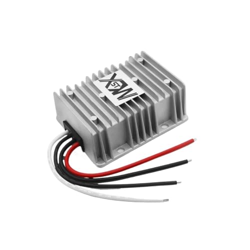 ONGCPQPEO DC zu DC 12v zu 27v 28v 15A 20A Step Up Boost Schaltnetzteil Aluminiumgehäuse 27vdc 28vdc Spannungsregler(20A,12V_27V) von ONGCPQPEO