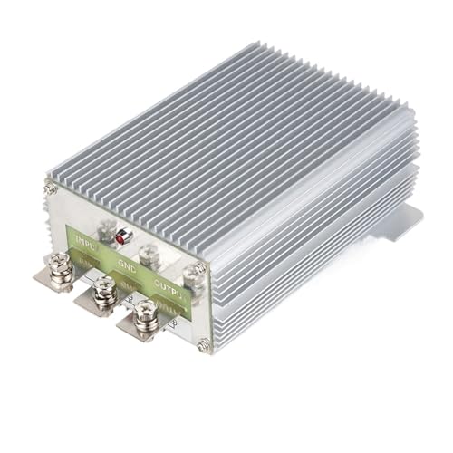 ONGCPQPEO Hochleistungs-1500-W-Boost-Modul DC-DC-Wandler 24 V auf 48 V 20 A 32 A Step-up-Spannungsregler 24 Volt auf 48 Volt Netzteil(24V to 48V 32A) von ONGCPQPEO