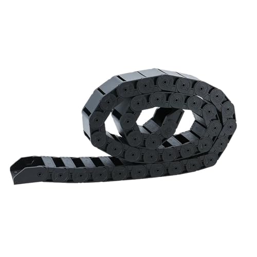 ONGCPQPEO Komplette Modelle mit Teilen 1 Stück Kabelzugang von 1 Meter Länge für Router Mehrere Modelle Innenhöhe 7/10/15/18 (10 x 10 mm, Bridge Type) von ONGCPQPEO
