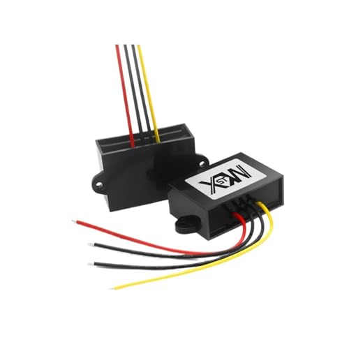 ONGCPQPEO Nicht isolierter 12 V auf 15 V 19 V DC auf DC Step-Up-Boost-Leistungswandler 1 A 2 A 3 A 4 A 15 V DC 19 V DC Regler Spannungsstabilisator(3A,12V_19V) von ONGCPQPEO