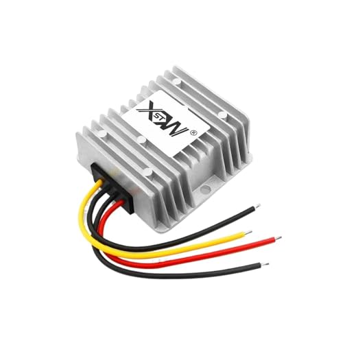 ONGCPQPEO Nicht isolierter DC DC 12 V 24 V bis 36 V 2 A 3 A 4 A 5 A 7 A 8 A Step-Up-Boost-Stromversorgungskonverter 36 V DC Spannungsregler(3A,12V 24V_36V) von ONGCPQPEO