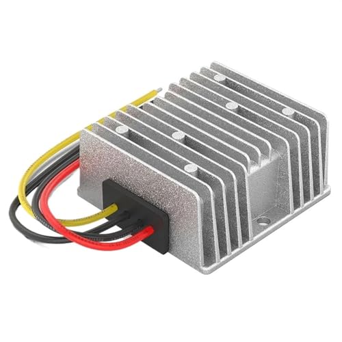ONGCPQPEO Reduzierte Spannung 60 V 60 V-12 V 20 A 5 A 10 A 24 V 36 V 48 V 60 V 72 V auf 12 V Spannungsregler Reduzierter Spannungs-Gleichstromwandler Automobilschiff(Out 5A,60V(30V-75V)_12) von ONGCPQPEO