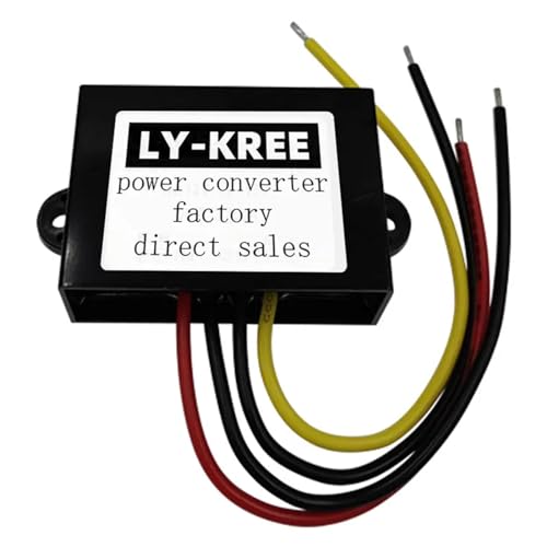 Step-Up-Spannungswandler, 24 V auf 36 V, Boost-Modul, 1a2A, Kfz-Spannungsregler, Wechselrichter, Gegeninduktivitätstransformator(24V to 36V 1A) von ONGCPQPEO