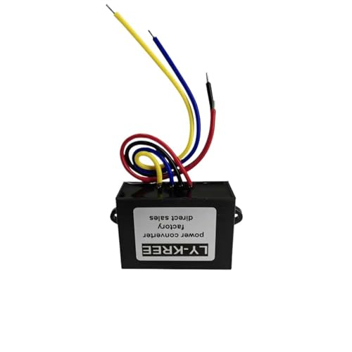 Vollständig isolierter DC-DC-Wandler, 12 V, 24 V, 36 V, 48 V, 60 V, 72 V, 80 V, 100 V, 110 V, auf 5 V DC, Abwärtswandler, Abwärtswandler, 1 A, 3 A, 5 A, 8 A(5V 2A,75-150V_5V) von ONGCPQPEO