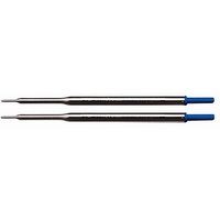 ONLINE® Kugelschreiberminen M 2 St. blau, 2 St. von ONLINE®