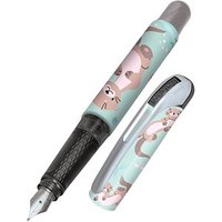 ONLINE® College Otter Patronenfüller mehrfarbig M (mittel) von ONLINE®