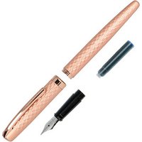 ONLINE® Eleganza Diamond Patronenfüller rosegold M (mittel) von ONLINE®