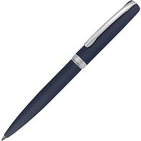 ONLINE® Kugelschreiber Eleganza Ocean blau, Schreibfarbe: schwarz, 1 St. von ONLINE®