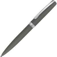 ONLINE® Kugelschreiber Eleganza Ocean grau, Schreibfarbe: schwarz, 1 St. von ONLINE®