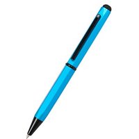 ONLINE® Kugelschreiber Hexagon Stylus blau, Schreibfarbe: blau, 1 St. von ONLINE®