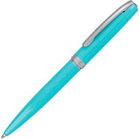 ONLINE® Kugelschreiber Retro Eleganza blau Schreibfarbe schwarz, 1 St. von ONLINE®