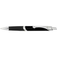 ONLINE® Kugelschreiber Sporty schwarz Schreibfarbe schwarz, 1 St. von ONLINE®