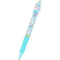 ONLINE® magiXX Fun Unicorn Gelschreiber Motiv 0,7 mm, Schreibfarbe: blau, 1 St. von ONLINE®