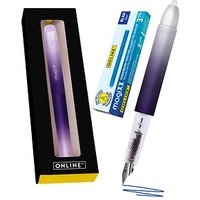 ONLINE® magiXX Lavender Patronenfüller lila M (mittel) von ONLINE®