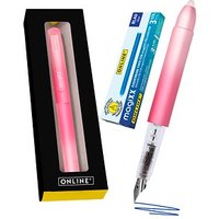 ONLINE® magiXX Sweet Love Patronenfüller rosa M (mittel) von ONLINE®