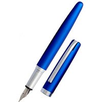ONLINE® Blue Patronenfüller satin blau M (mittel) von ONLINE®