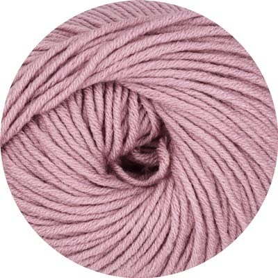 ONLINE Garn Cora 0547 Rosa Wolle 60% Merinowolle 40% Polyacryl 50g 85m 4-5 Nadelstärke ONLINE Garn Cora 0547 Rosa Wolle 60% Merinowolle 40% Polyacryl 50g 85m 4-5 Nadelstärke von ONline Garne