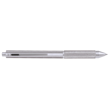 ONLINE Kugelschreiber Multi-Pen 4 in 1 - M silver von ONLINE