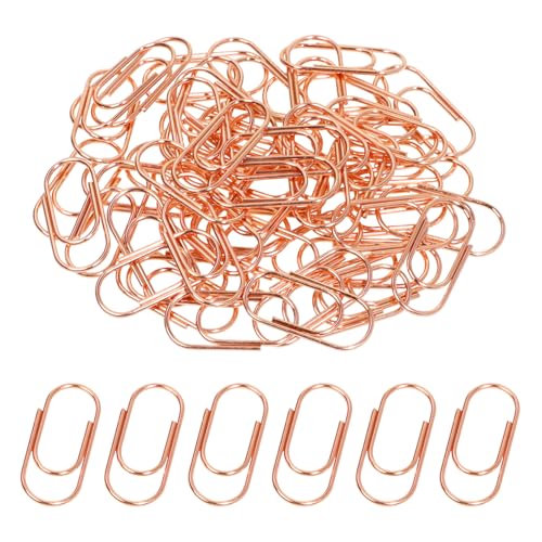 ONLYKXY Metall-Büroklammern, kleine Büroklammern, Schreibtisch-Organizer für Lehrer, Büro, Schule, Zuhause, Planer, Zubehör, Lesen, Markieren, Hochzeitseinladungen, Rechnungen, Organisieren ONLYKXY Metall-Büroklammern, kleine Büroklammern, Schreibtisch-Organizer für Lehrer, Büro, Schule, Zuhause, Planer, Zubehör, Lesen, Markieren, Hochzeitseinladungen, Rechnungen, Organisieren von ONLYKXY