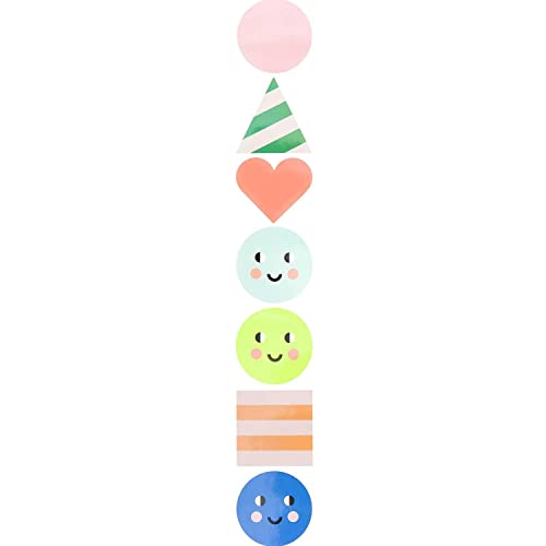 Sticker Happy Birthday, Formen FSC MIX Sticker Happy Birthday, Formen FSC MIX von ONOD