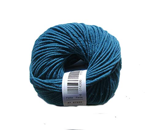 50 gr. Timona Farbe 47, Linie 110, Brandneu 2016, Strickwolle, Online, von ONline Garne