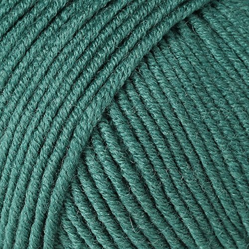 LINIE 110 TIMONA von ONline Wolle Farbe 041 opalgrün LINIE 110 TIMONA von ONline Wolle Farbe 041 opalgrün von ONline Garne