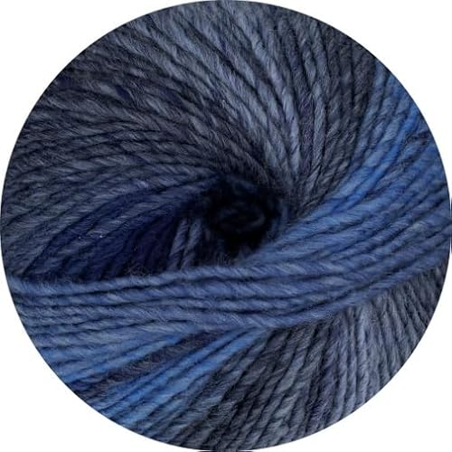 ONline Garne Fano 112 - Blau/Grau: Wolle Garn 240m/150g Nadel-Nr. 7-8 ONline Garne Fano 112 - Blau/Grau: Wolle Garn 240m/150g Nadel-Nr. 7-8 von ONline Garne