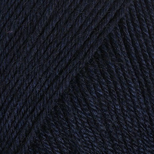 ONline Garne Handstrickgarn, 75% Schurwolle, 25% Polyamid, 005, OneSize von ONline Garne